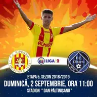 FC Ripensia - FC Clinceni