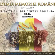 Academia Memoriei Românești - „Oameni, fapte și idei pentru România Mare”