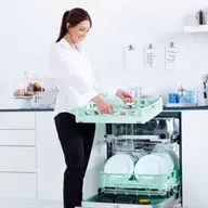 Cat economisesti cu o masina de spalat vase incorporabila in bucataria ta?