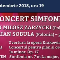 Concert Simfonic dedicat Poloniei
