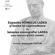 Expozitia Romul Ladea