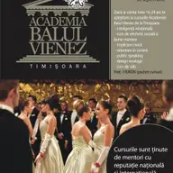 Academia Balul Vienez de la Timișoara: o altfel de școala pentru tineri