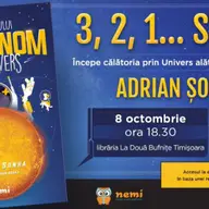 Atelier de astronomie cu Adrian Sonka