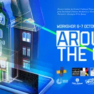Workshop ARound the city – timișorenii sunt invitați să contribuie la descoperirea patrimoniului orașului