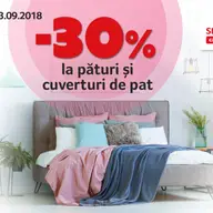 Cuverturi si paturi in Timisoara la oferta