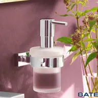 Un dozator sapun lichid poate face diferenta de confort, economie si aspect in orice baie