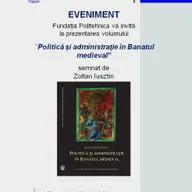Banatul medieval, sub lupa lui Zoltan Iusztin