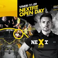 Nextfit OPEN DAY - Train at the Nextfit level!