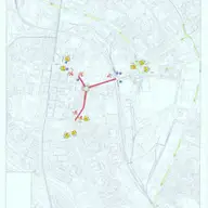 Închiderea circulaţiei în Piaţa Mărăşti
