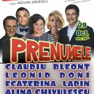 Prenumele