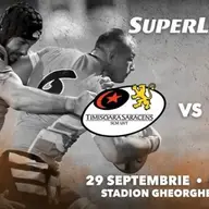 Timisoara Saracens - CSM Bucuresti