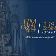 Festivalul International de muzica de orga Timorgelfest