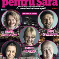 Un barbat pentru Sara