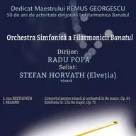 Deschiderea stagiunii La Filarmonica Banatul