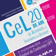 20 de ani de învățământ la distanță în UPT