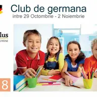 Clubul de germana pentru copii