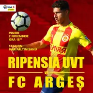 FC Ripensia - FC Arges