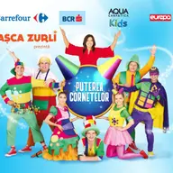 Gasca Zurli - Puterea Cornetelor