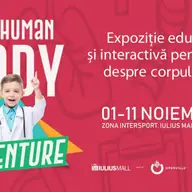 Expozitia The Human Body Adventure