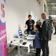 Compania Sensidev a prezentat în cadrul expoziției Noaptea certetătorilor, găzduită de Nokia