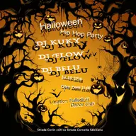 Halloween Hip Hop Party - I'm Not Afraid