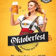 Oktoberfest by Beraria 700