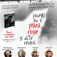 Poveşti cu o pisică roşie şi alte reverii - Expoziție Foto