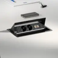 Priza Coni Incastrabila, curent + date + vga + usb
