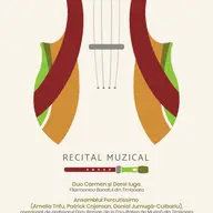 Recital muzical la Biblioteca UPT
