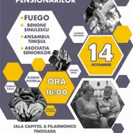 Ziua Pensionarilor Timisoarei