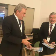 Un nou acord international semnat de UPT