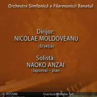 Concert simfonic Nicolae Moldoveanu