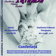Conferinta „Muzica electroacustica si muzica electronica”