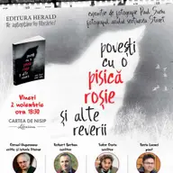 Povesti cu o pisica rosie si alte reverii