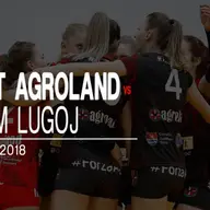 UVT Agroland - CSM Lugoj