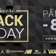 Black Friday la echipament sportiv