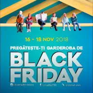 Black Friday la Iulius Mall