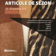 Targ de Blanuri si Articole din Piele