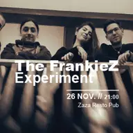 Concert FrankieZ Experiment & Tereza Catarov