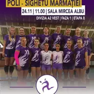 CSU Politehnica Timisoara - CSM Sighetu Marmatiei