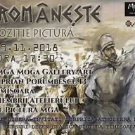 Expozitie Pictura -Vernisaj Pe romaneste