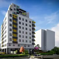 Fusion Towers - un nou ansamblu rezidențial în Iași cu apartamente de 1, 2 sau 3 camere