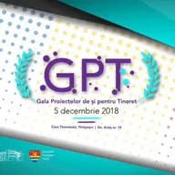 Gala Proiectelor de si pentru Tineret