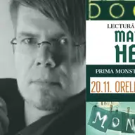 Lectura bilingva Markus Heitz