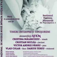 Festivalul International de Muzica Noua INTRADA