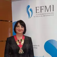 Un nou motiv de mandrie. O profesoara de la UPT, presedinte al EFMI