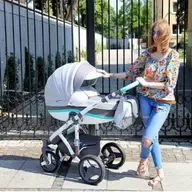 Totul despre landoul pentru bebe si carucioarele 2 in 1