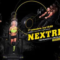 Nextrial - Primul triatlon indoor la Nextfit