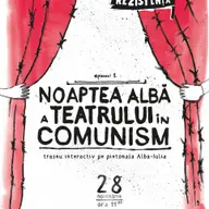 Noaptea alba a teatrului in comunism – episodul I