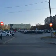 Parcare auto - Casa Tineretului